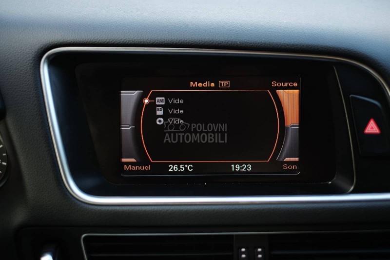 Audi Q5 2.0TDi Quattro CH