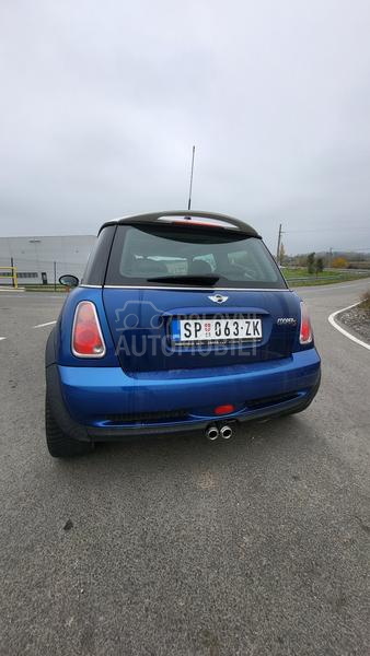 MINI Cooper S 