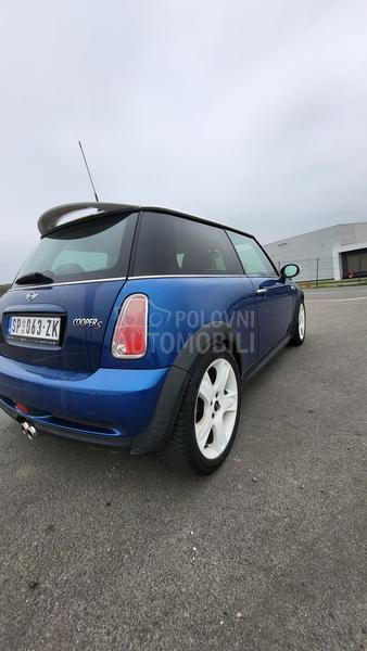MINI Cooper S 