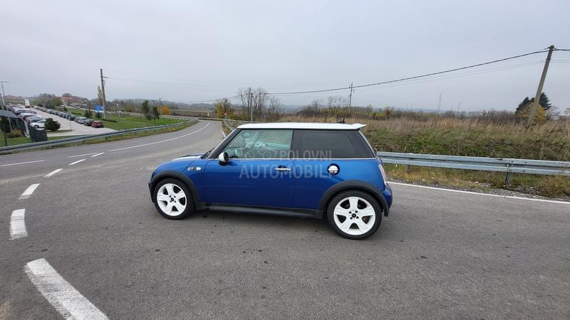 MINI Cooper S 