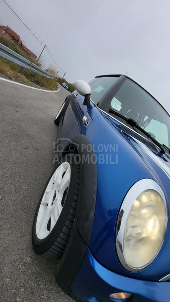 MINI Cooper S 
