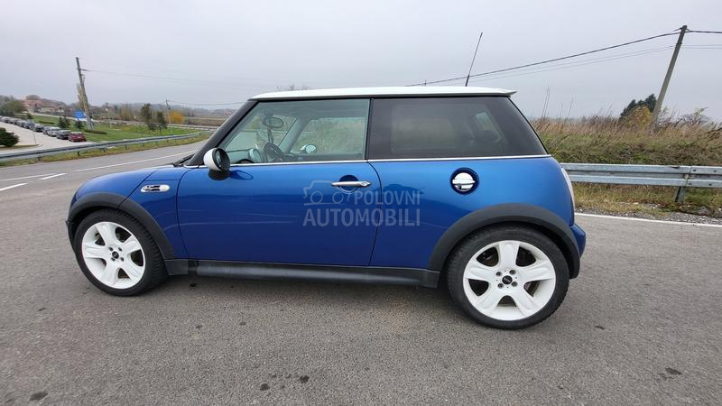 MINI Cooper S 