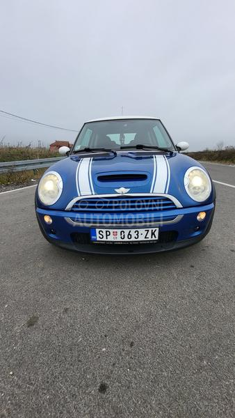 MINI Cooper S 