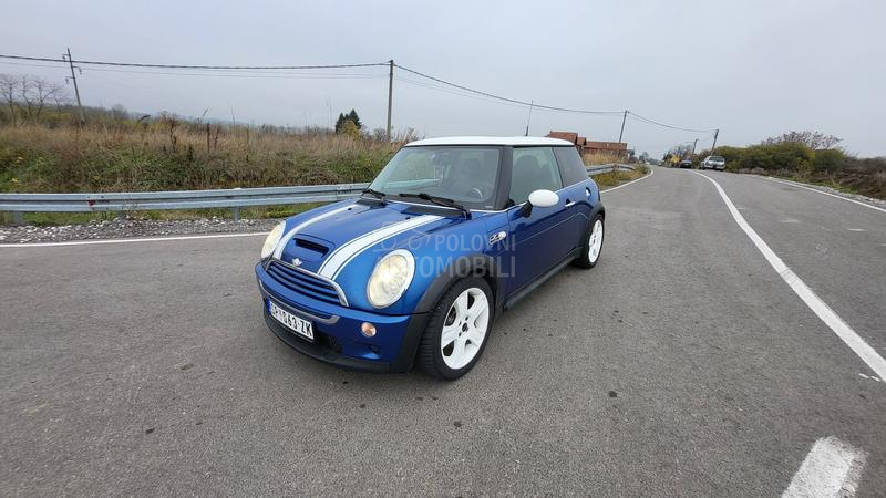 MINI Cooper S 