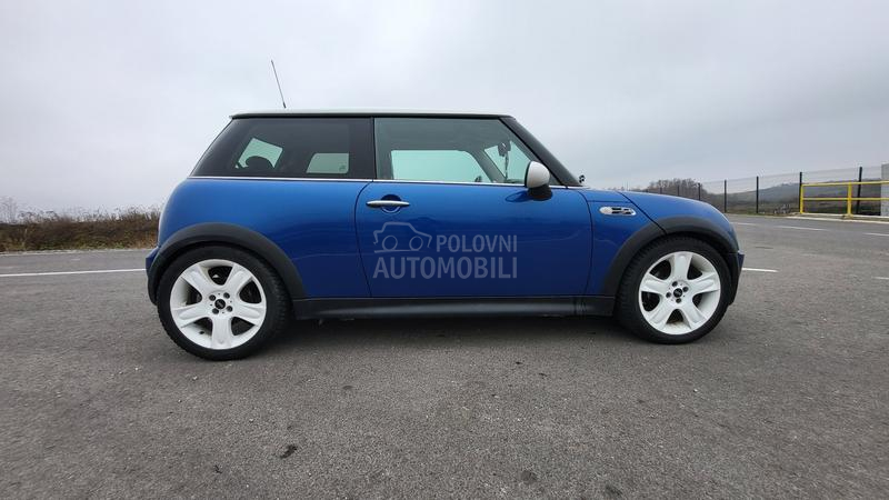 MINI Cooper S 