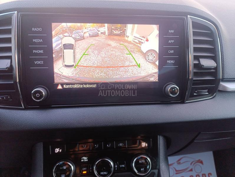 Škoda Karoq 1.6tdi exclusive