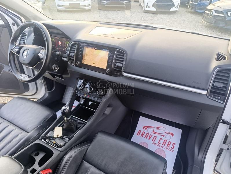 Škoda Karoq 1.6tdi exclusive