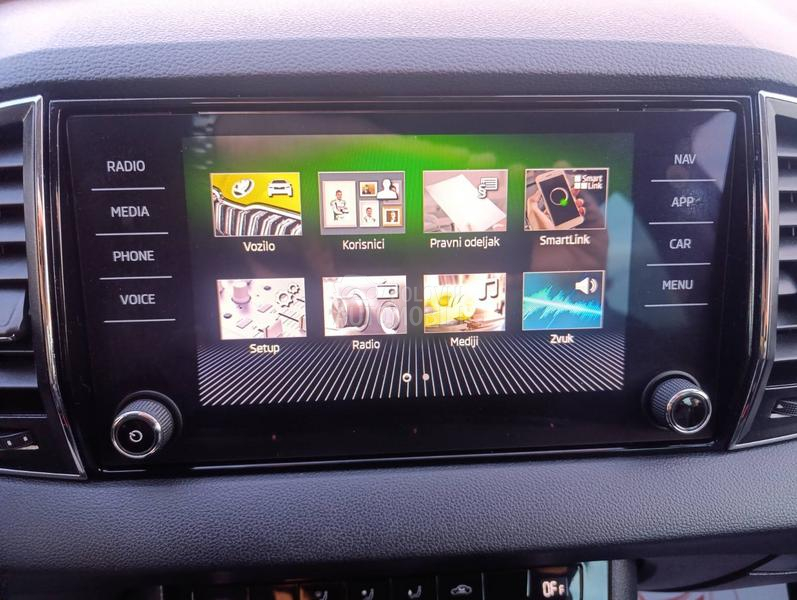 Škoda Karoq 1.6tdi exclusive