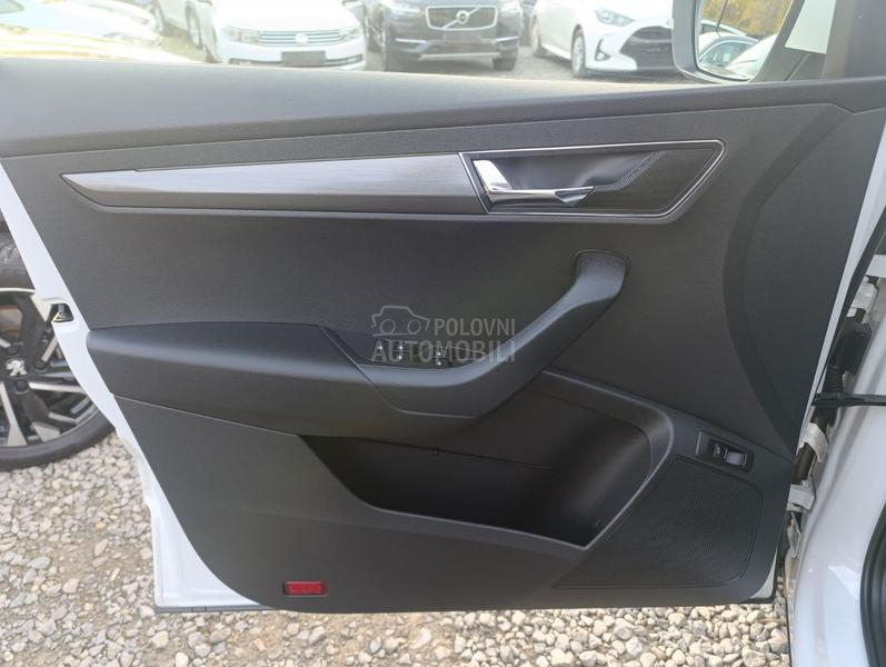 Škoda Karoq 1.6tdi exclusive