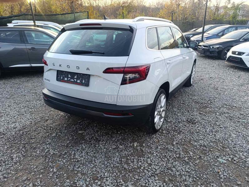 Škoda Karoq 1.6tdi exclusive