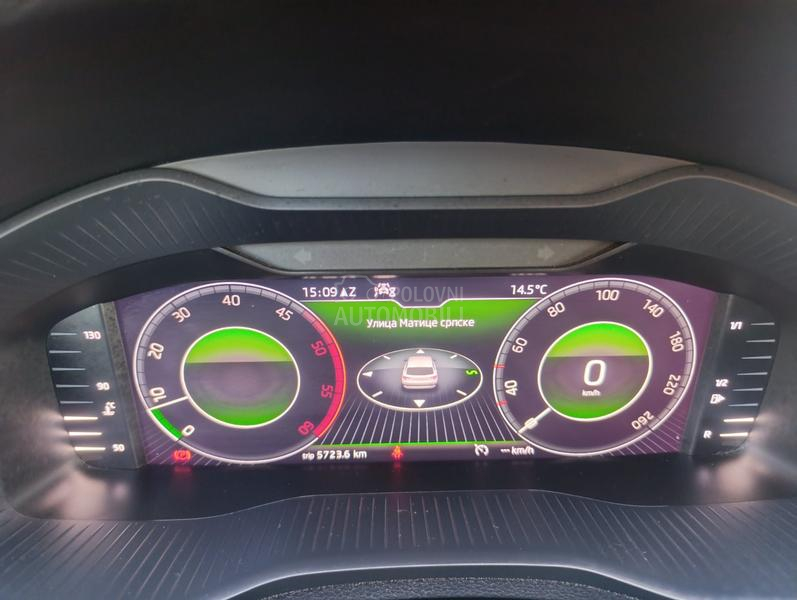 Škoda Karoq 1.6tdi exclusive