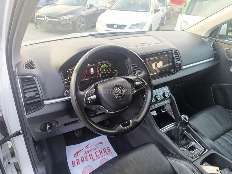 Škoda Karoq 1.6tdi exclusive