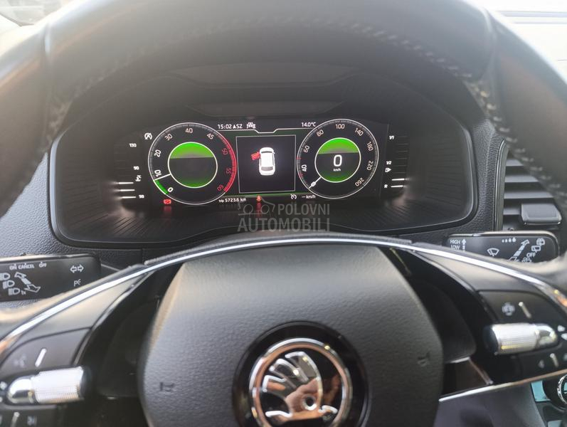 Škoda Karoq 1.6tdi exclusive