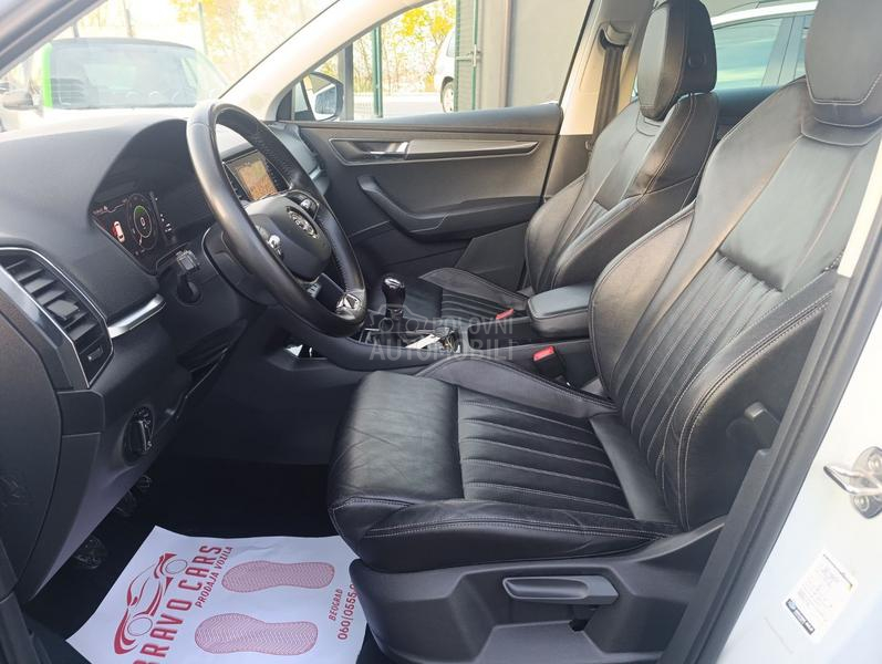 Škoda Karoq 1.6tdi exclusive