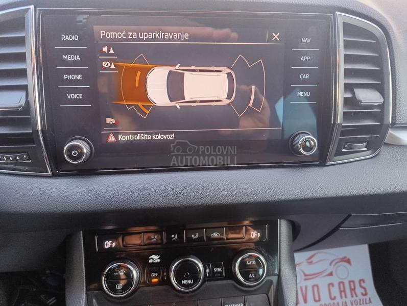 Škoda Karoq 1.6tdi exclusive