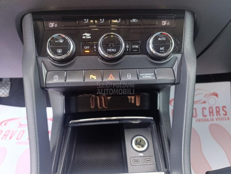 Škoda Karoq 1.6tdi exclusive