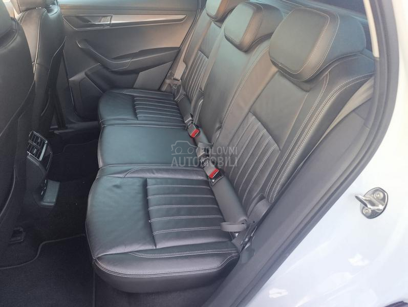 Škoda Karoq 1.6tdi exclusive