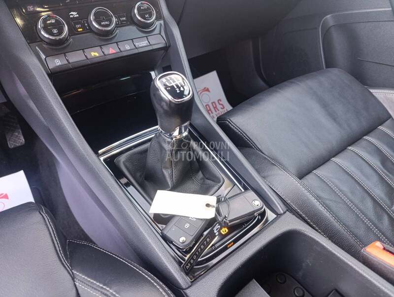 Škoda Karoq 1.6tdi exclusive