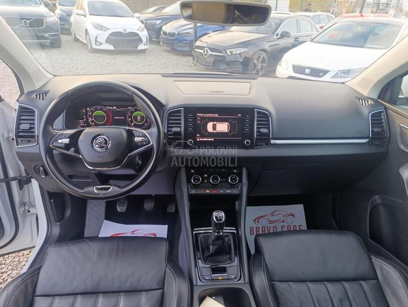 Škoda Karoq 1.6tdi exclusive