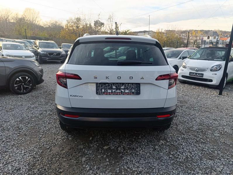 Škoda Karoq 1.6tdi exclusive