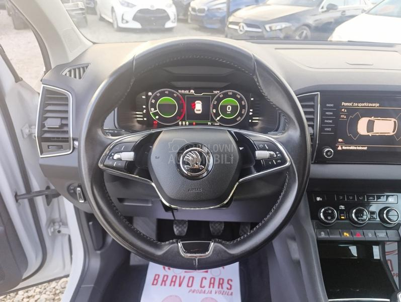 Škoda Karoq 1.6tdi exclusive