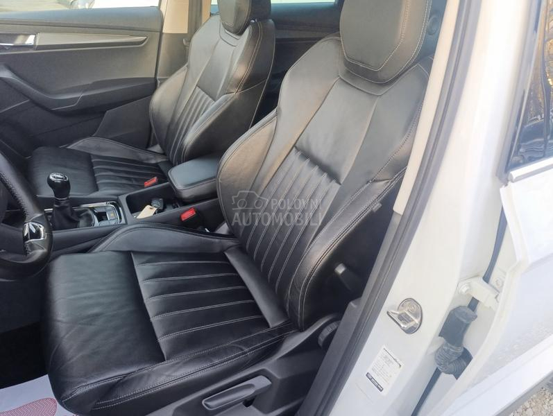 Škoda Karoq 1.6tdi exclusive