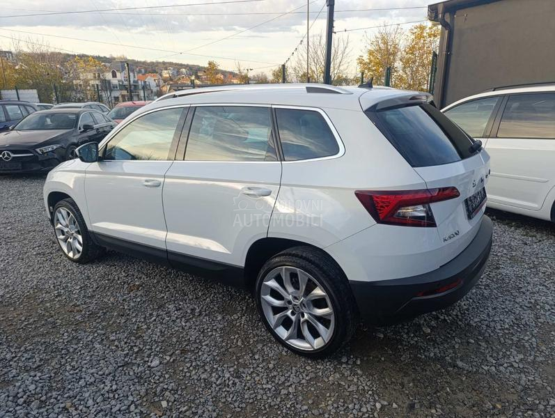Škoda Karoq 1.6tdi exclusive