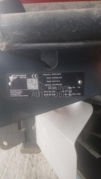 Kverneland EXACTA CL