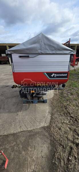 Kverneland EXACTA CL