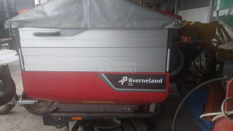 Kverneland EXACTA CL