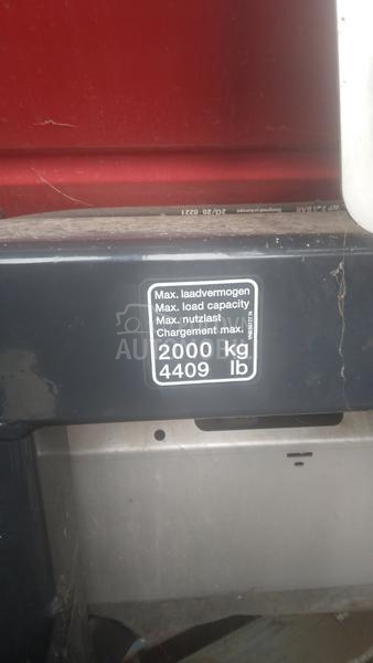 Kverneland EXACTA CL