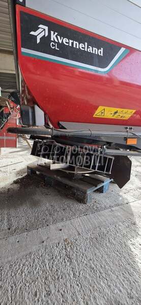 Kverneland EXACTA CL
