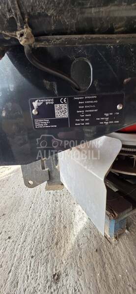 Kverneland EXACTA CL