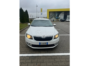Škoda Octavia 1.6 TDI