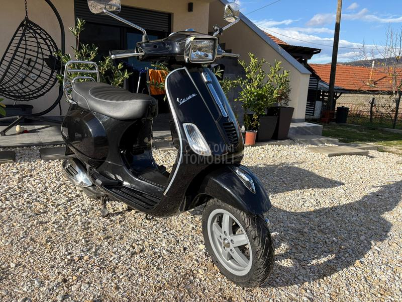 Piaggio VESPA S. 125