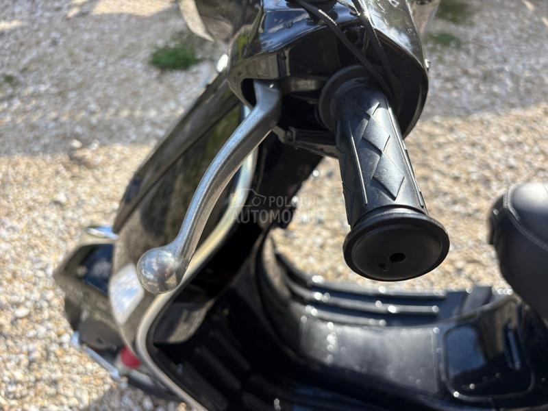 Piaggio VESPA S. 125