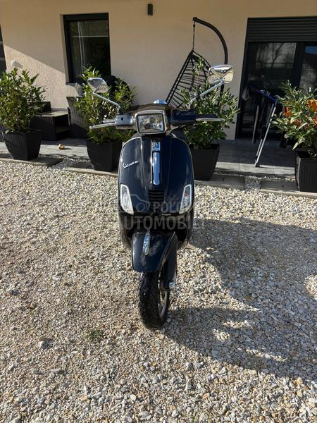 Piaggio VESPA S. 125