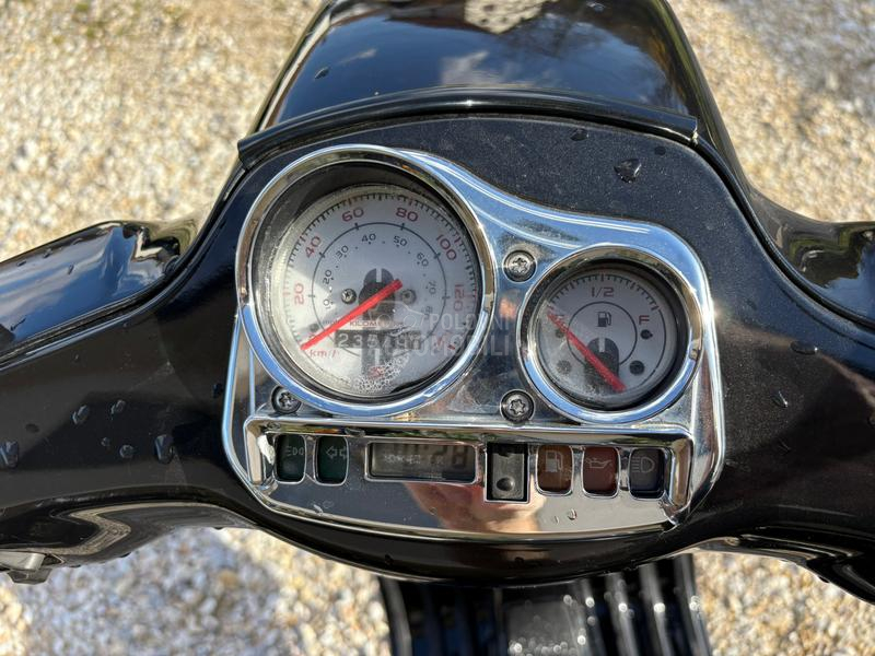 Piaggio VESPA S. 125