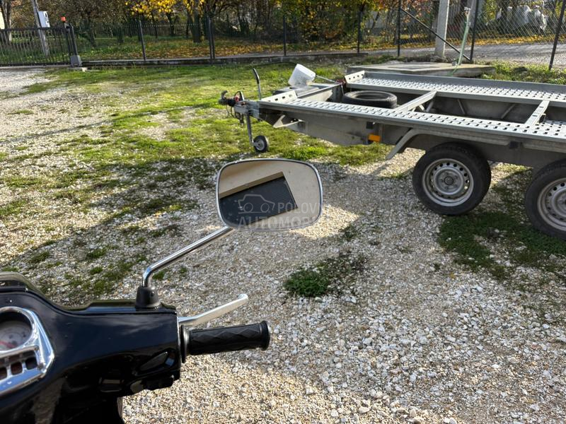 Piaggio VESPA S. 125