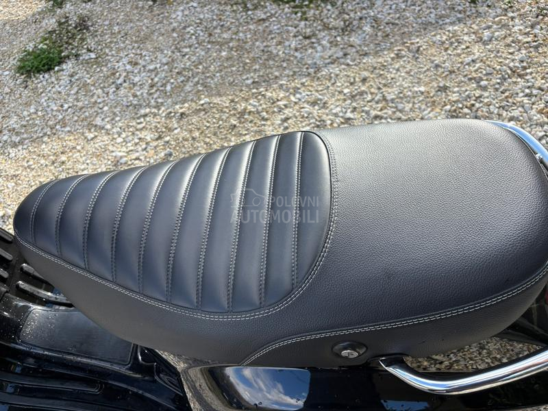 Piaggio VESPA S. 125