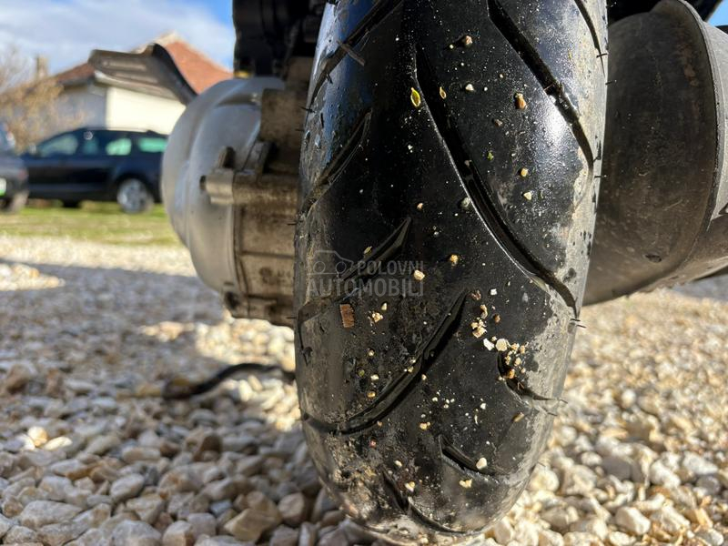 Piaggio VESPA S. 125