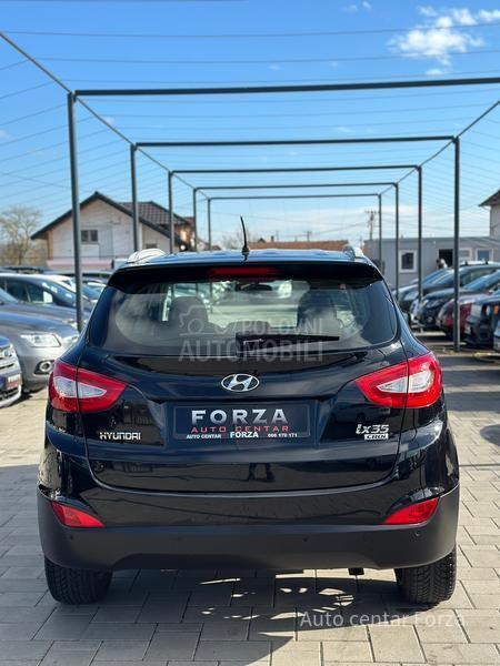 Hyundai ix35 N A V / N O V