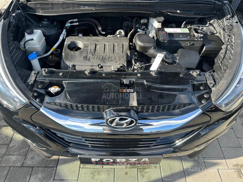 Hyundai ix35 N A V / N O V