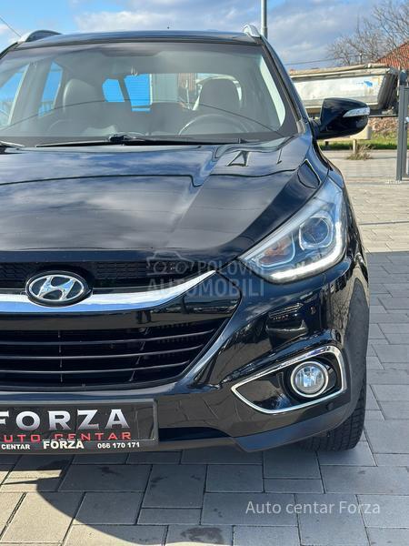 Hyundai ix35 N A V / N O V