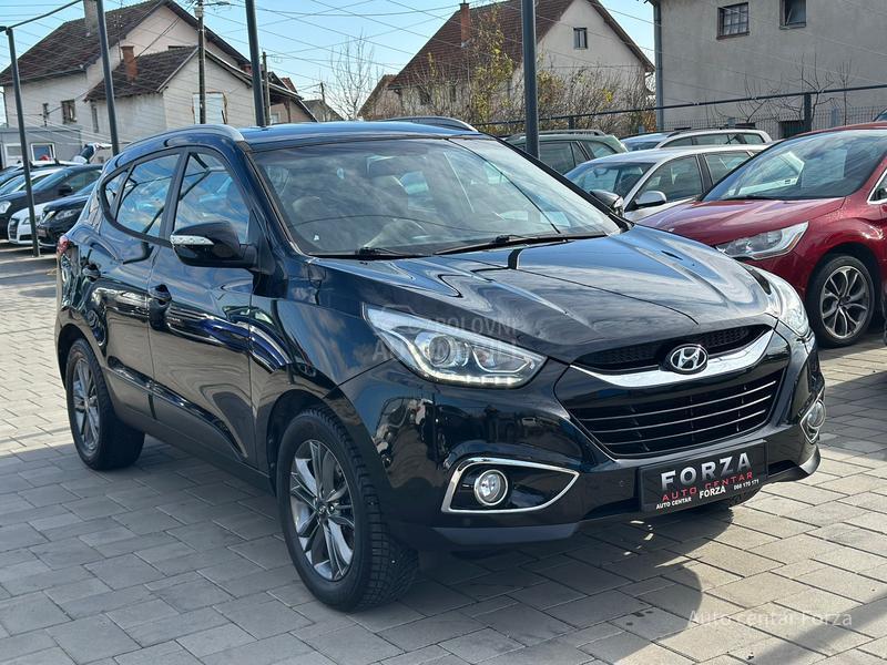 Hyundai ix35 N A V / N O V