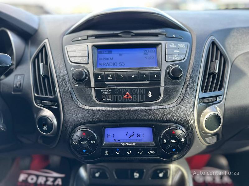 Hyundai ix35 N A V / N O V
