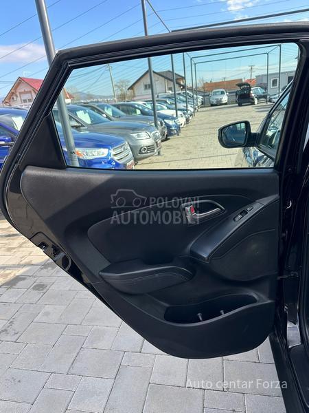 Hyundai ix35 N A V / N O V