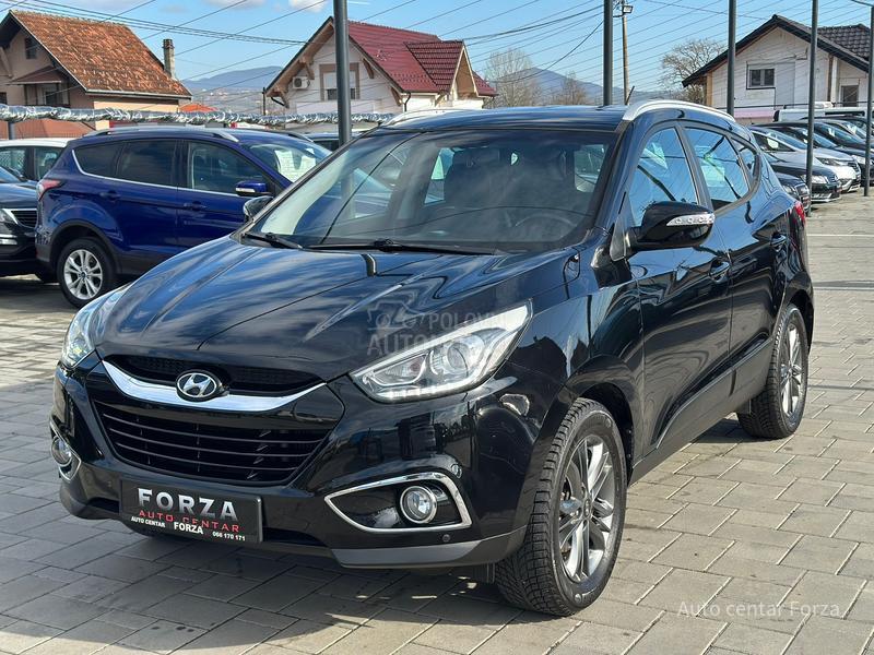 Hyundai ix35 N A V / N O V