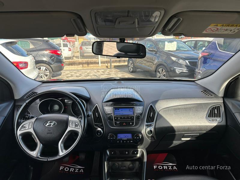 Hyundai ix35 N A V / N O V