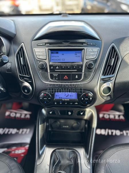 Hyundai ix35 N A V / N O V